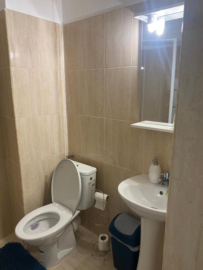 Pensiunea Vila Geany Srl Baile Herculane Ngoại thất bức ảnh