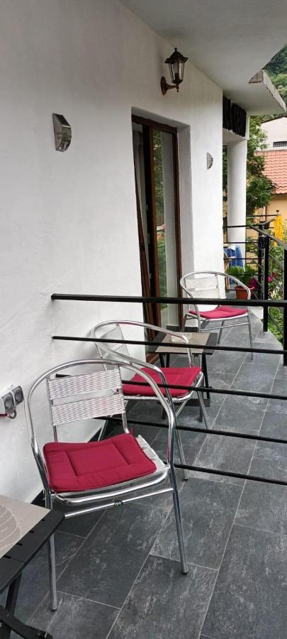 Pensiunea Vila Geany Srl Baile Herculane Ngoại thất bức ảnh